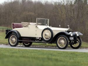 1921 Rolls-Royce Silver Ghost 40/50 HP Drophead Coupe by Windovers
